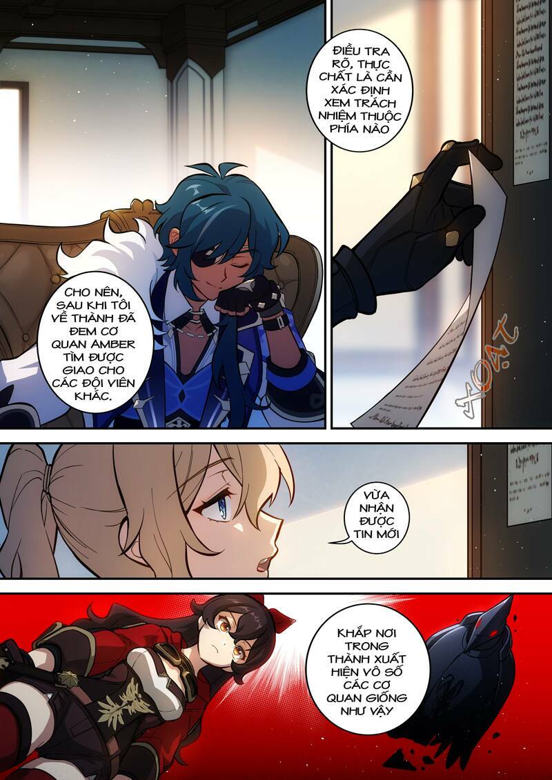 Genshin Impact - Chapter 8 - Page 18