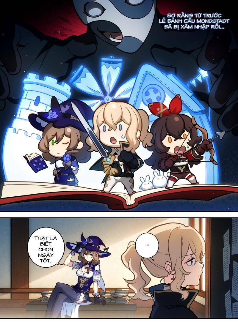 Genshin Impact - Chapter 8 - Page 19