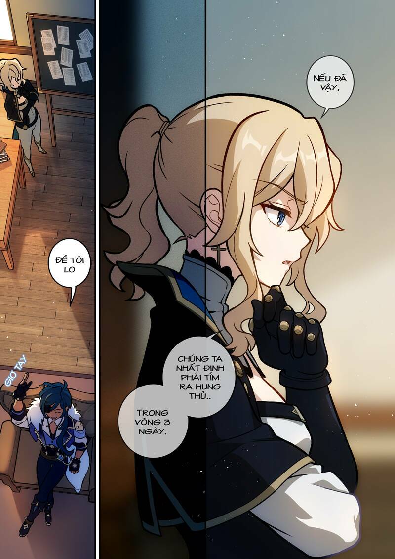 Genshin Impact - Chapter 8 - Page 20