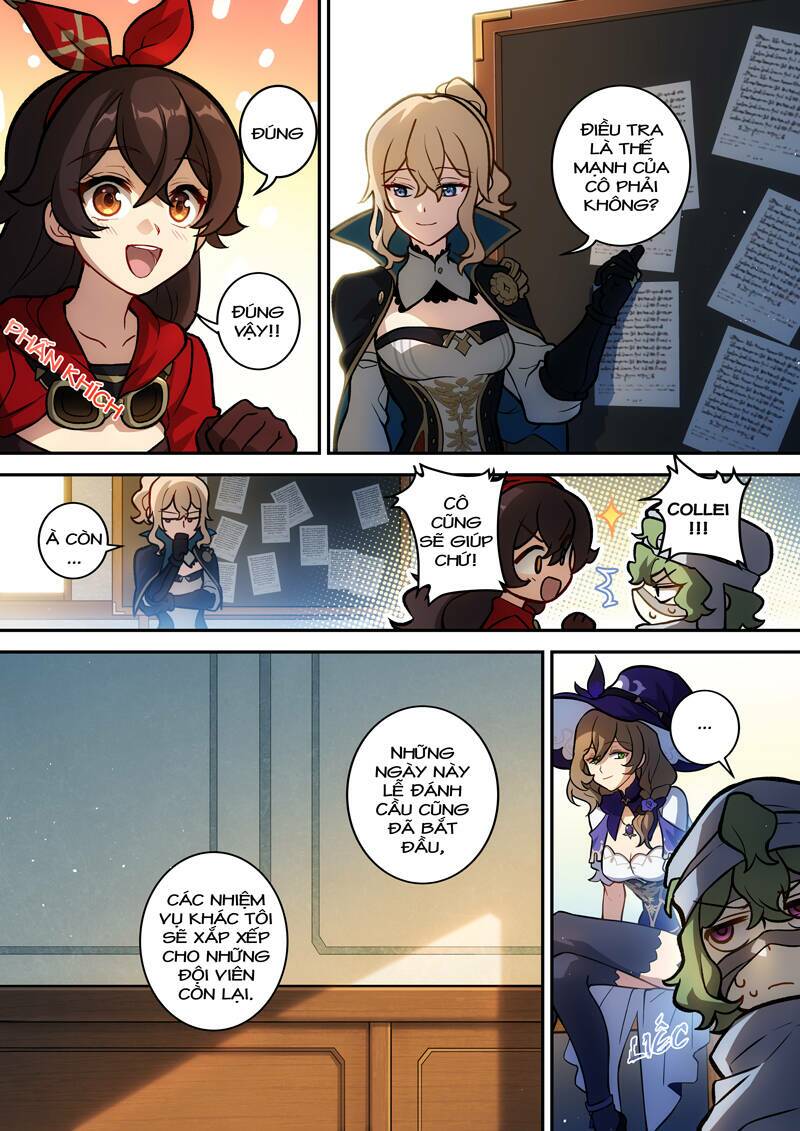 Genshin Impact - Chapter 8 - Page 22