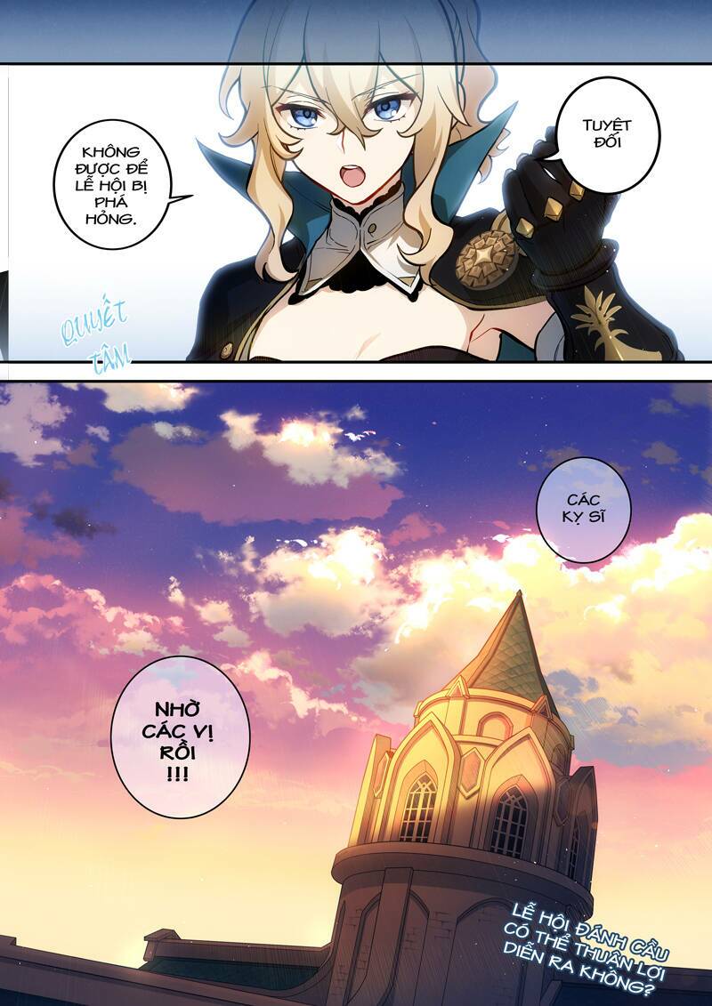 Genshin Impact - Chapter 8 - Page 23