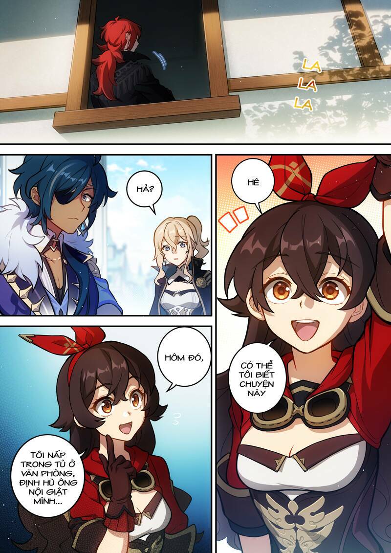 Genshin Impact - Chapter 8 - Page 3