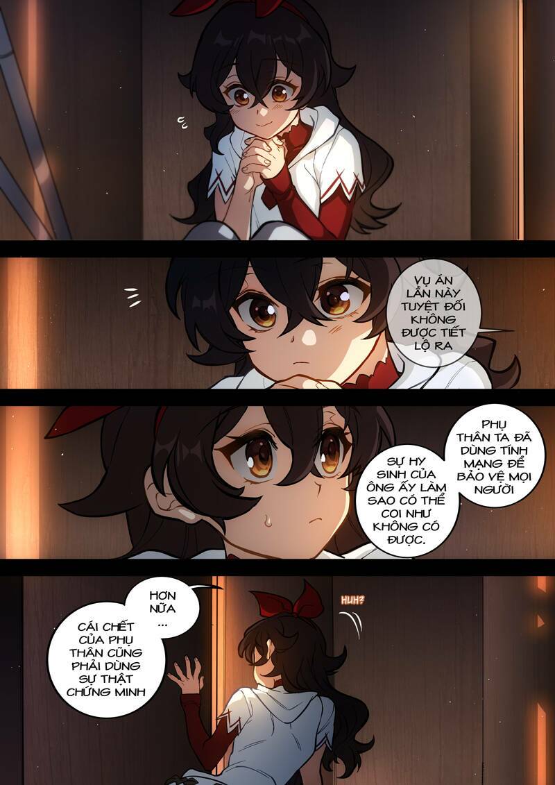 Genshin Impact - Chapter 8 - Page 5