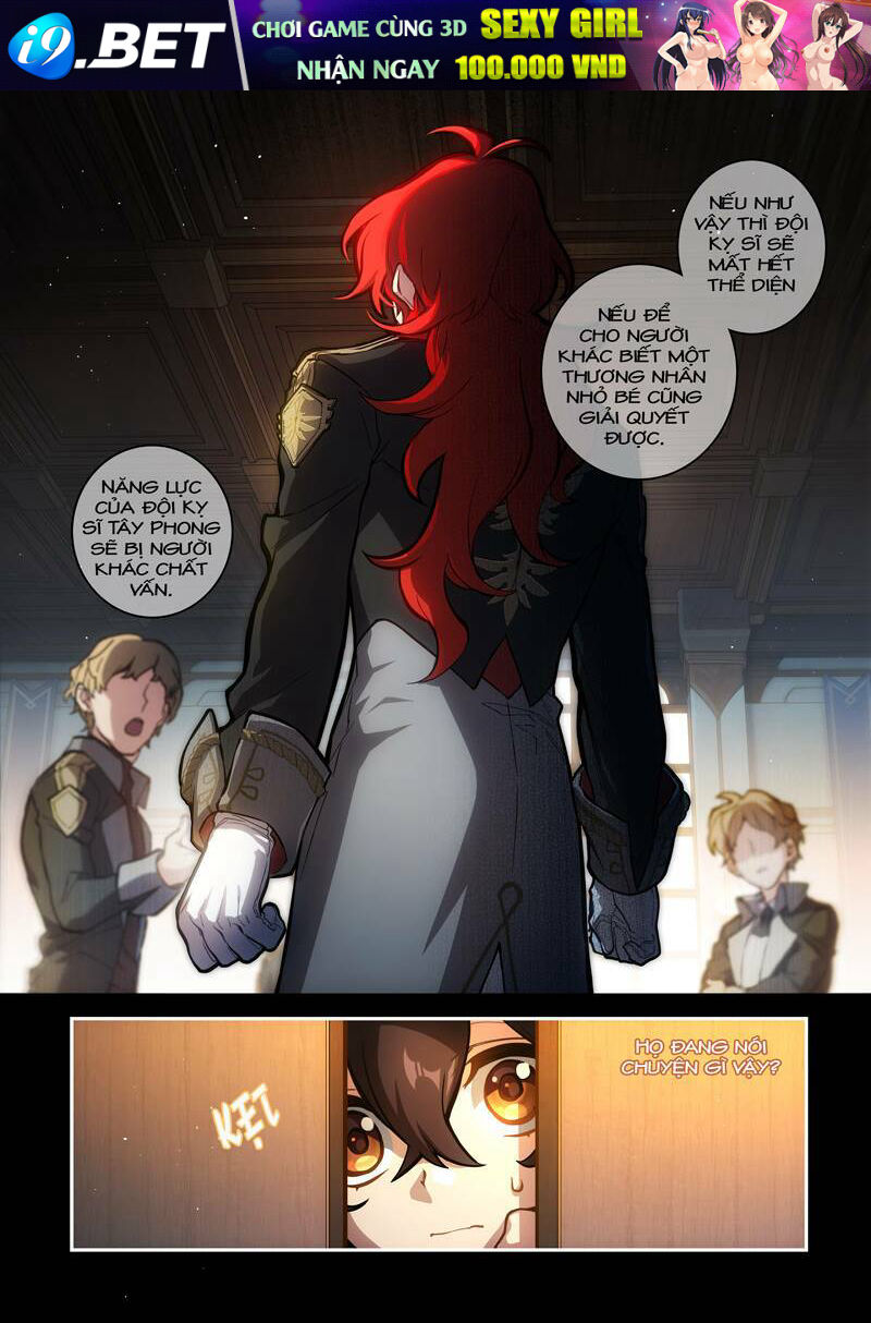 Genshin Impact - Chapter 8 - Page 6