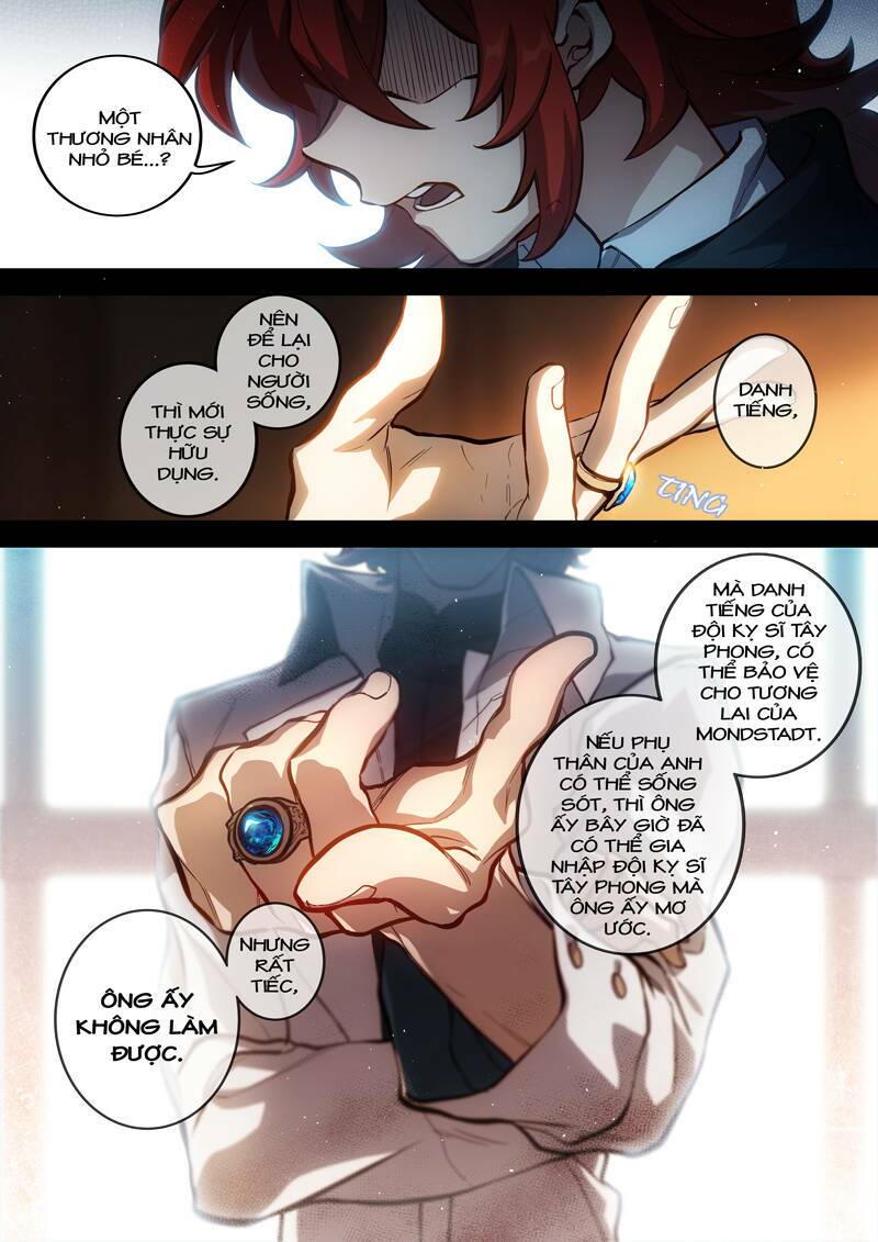 Genshin Impact - Chapter 8 - Page 7