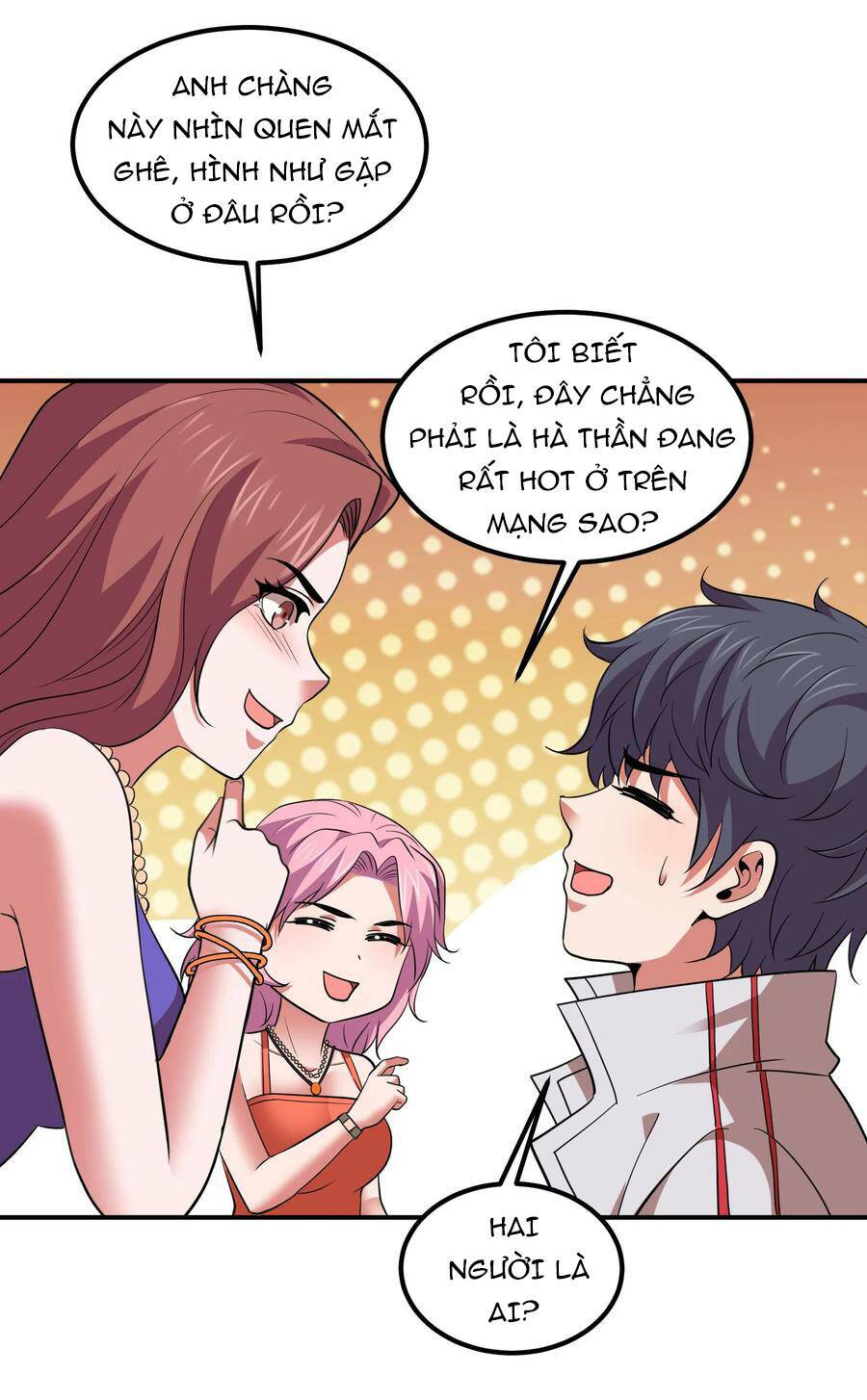 Bán Điện Thoại Xuyên Tam Giới - Chapter 37 - Page 9