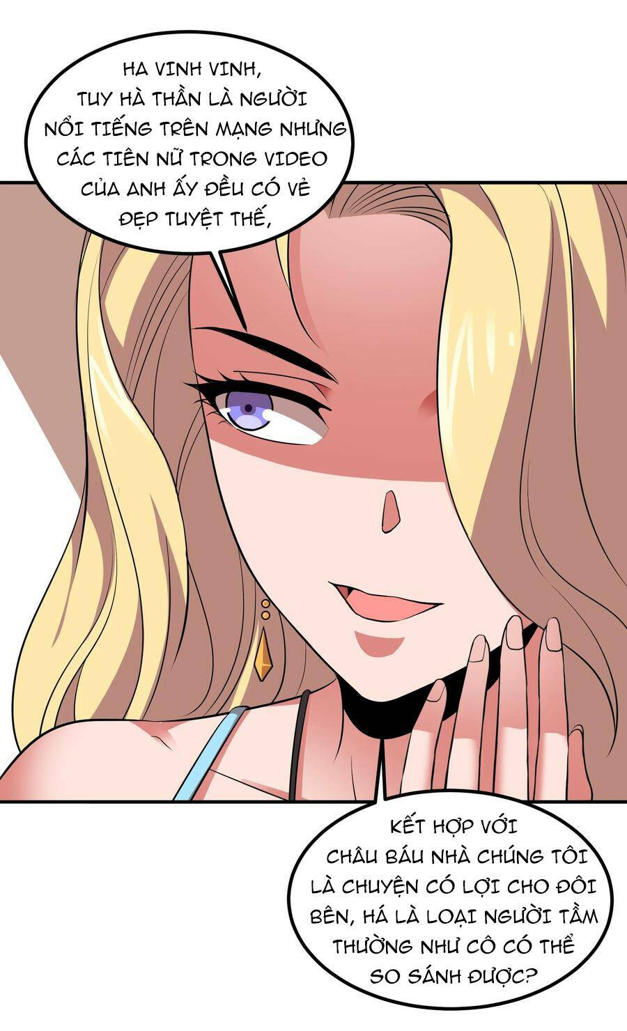 Bán Điện Thoại Xuyên Tam Giới - Chapter 37 - Page 11