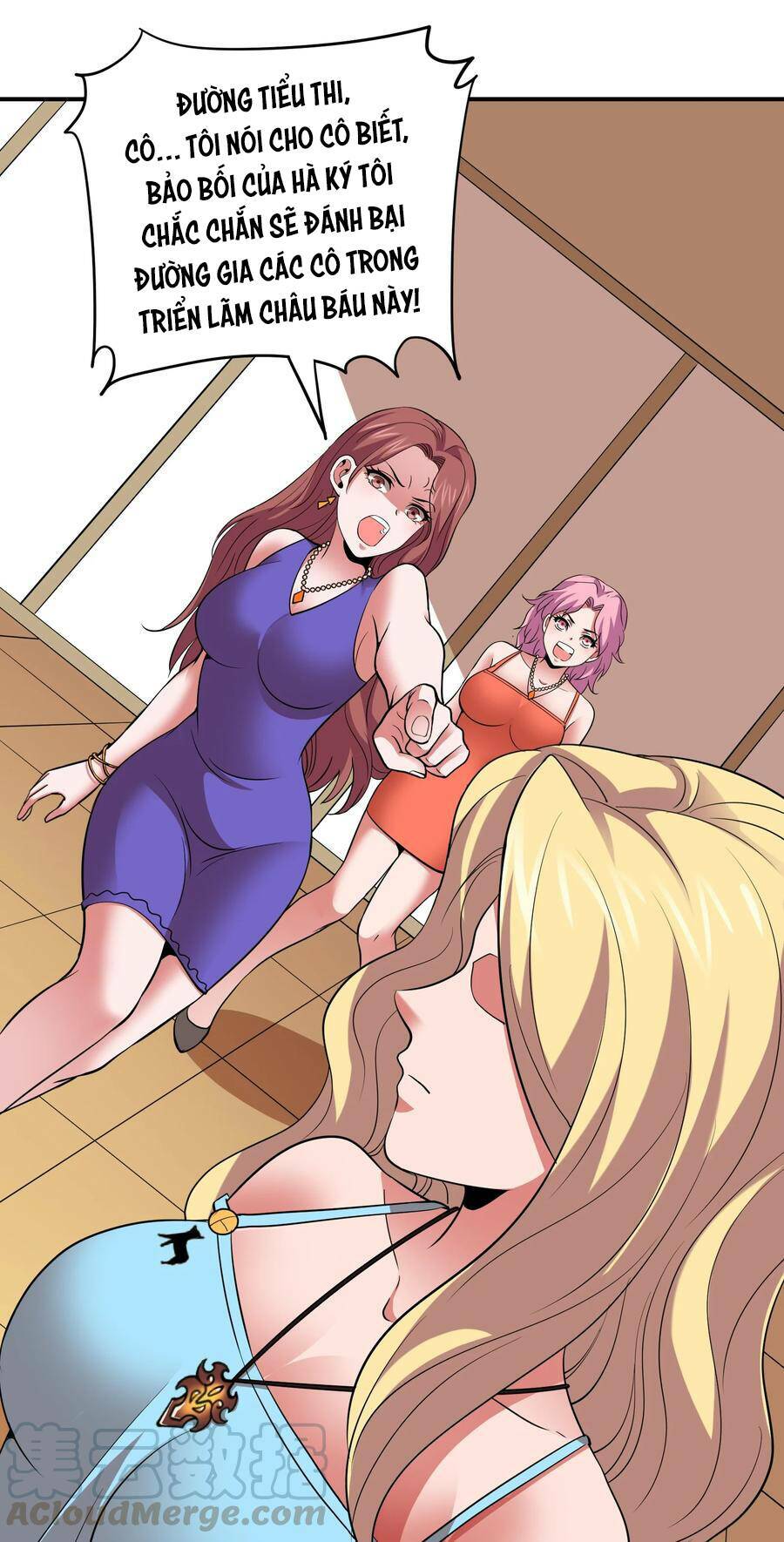 Bán Điện Thoại Xuyên Tam Giới - Chapter 37 - Page 12