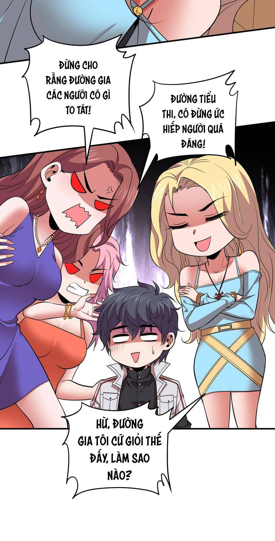 Bán Điện Thoại Xuyên Tam Giới - Chapter 37 - Page 13