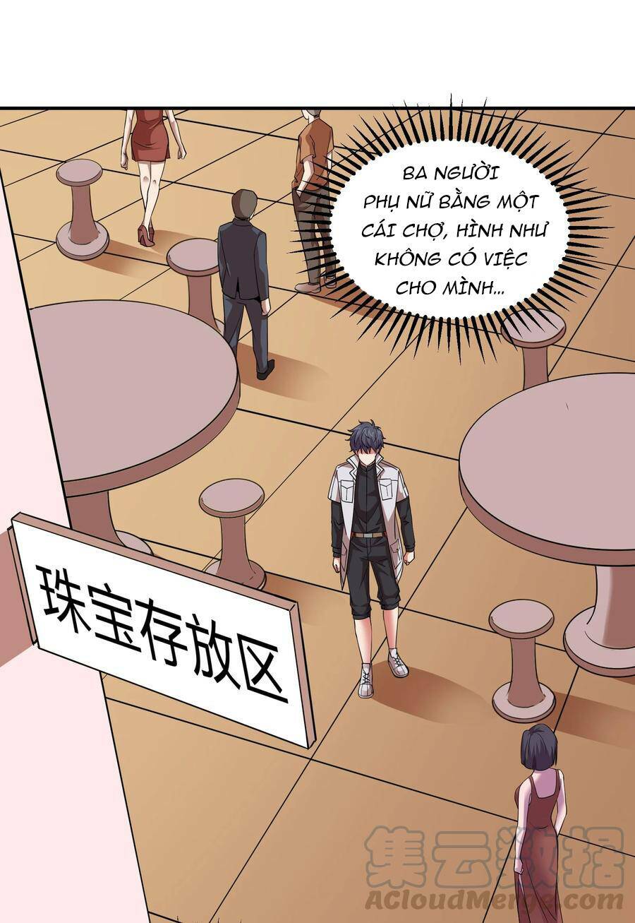 Bán Điện Thoại Xuyên Tam Giới - Chapter 37 - Page 14