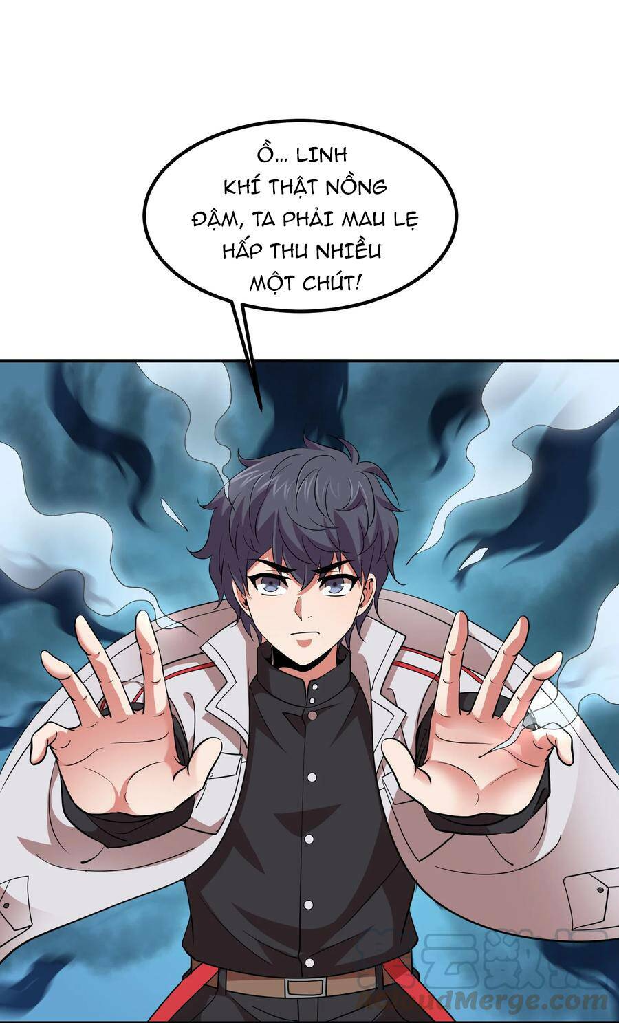Bán Điện Thoại Xuyên Tam Giới - Chapter 37 - Page 19