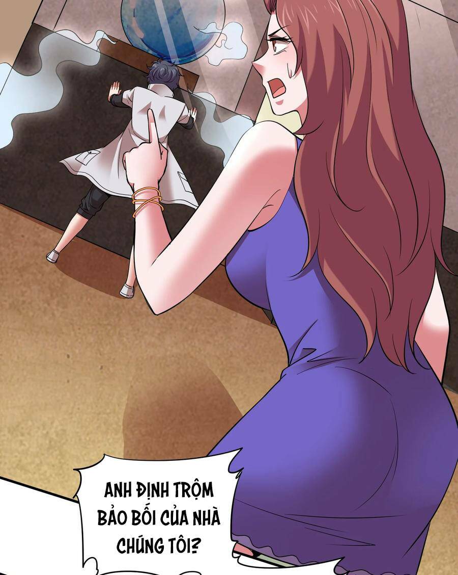 Bán Điện Thoại Xuyên Tam Giới - Chapter 37 - Page 22