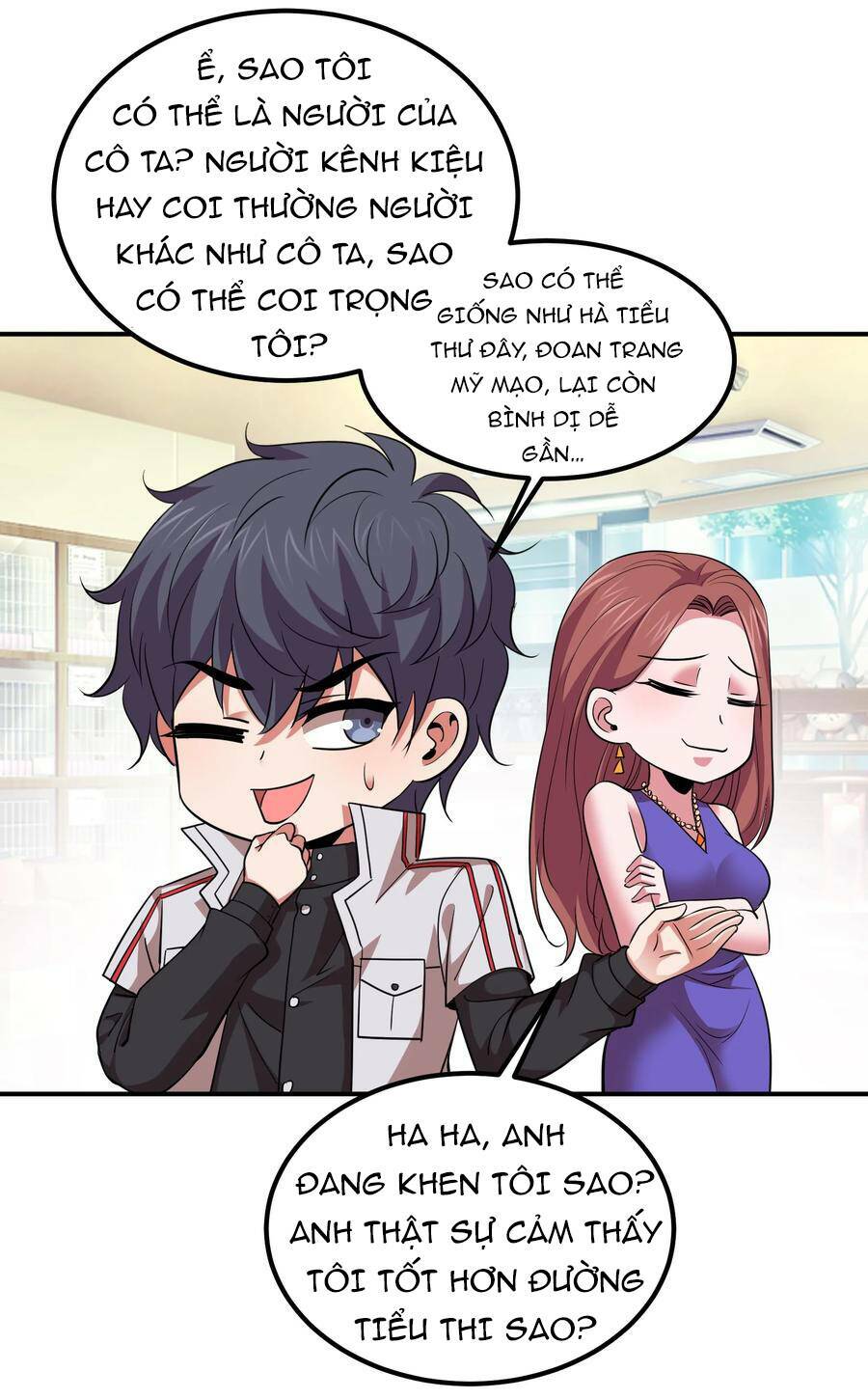 Bán Điện Thoại Xuyên Tam Giới - Chapter 37 - Page 26