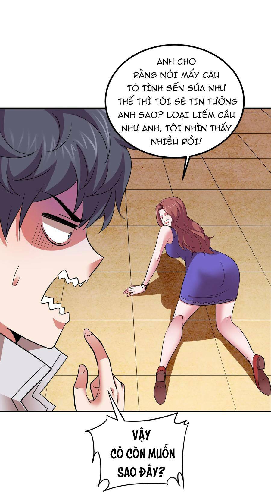 Bán Điện Thoại Xuyên Tam Giới - Chapter 37 - Page 30