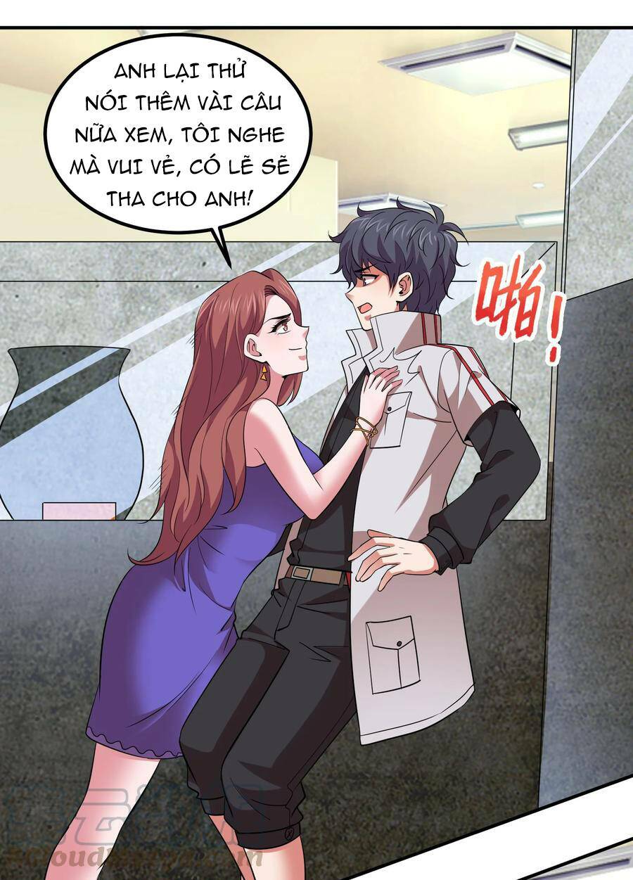 Bán Điện Thoại Xuyên Tam Giới - Chapter 37 - Page 31