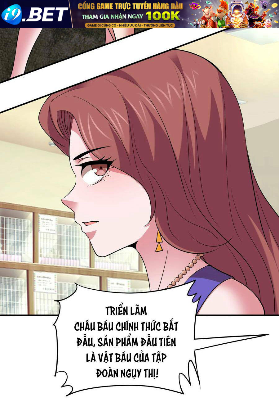 Bán Điện Thoại Xuyên Tam Giới - Chapter 37 - Page 32