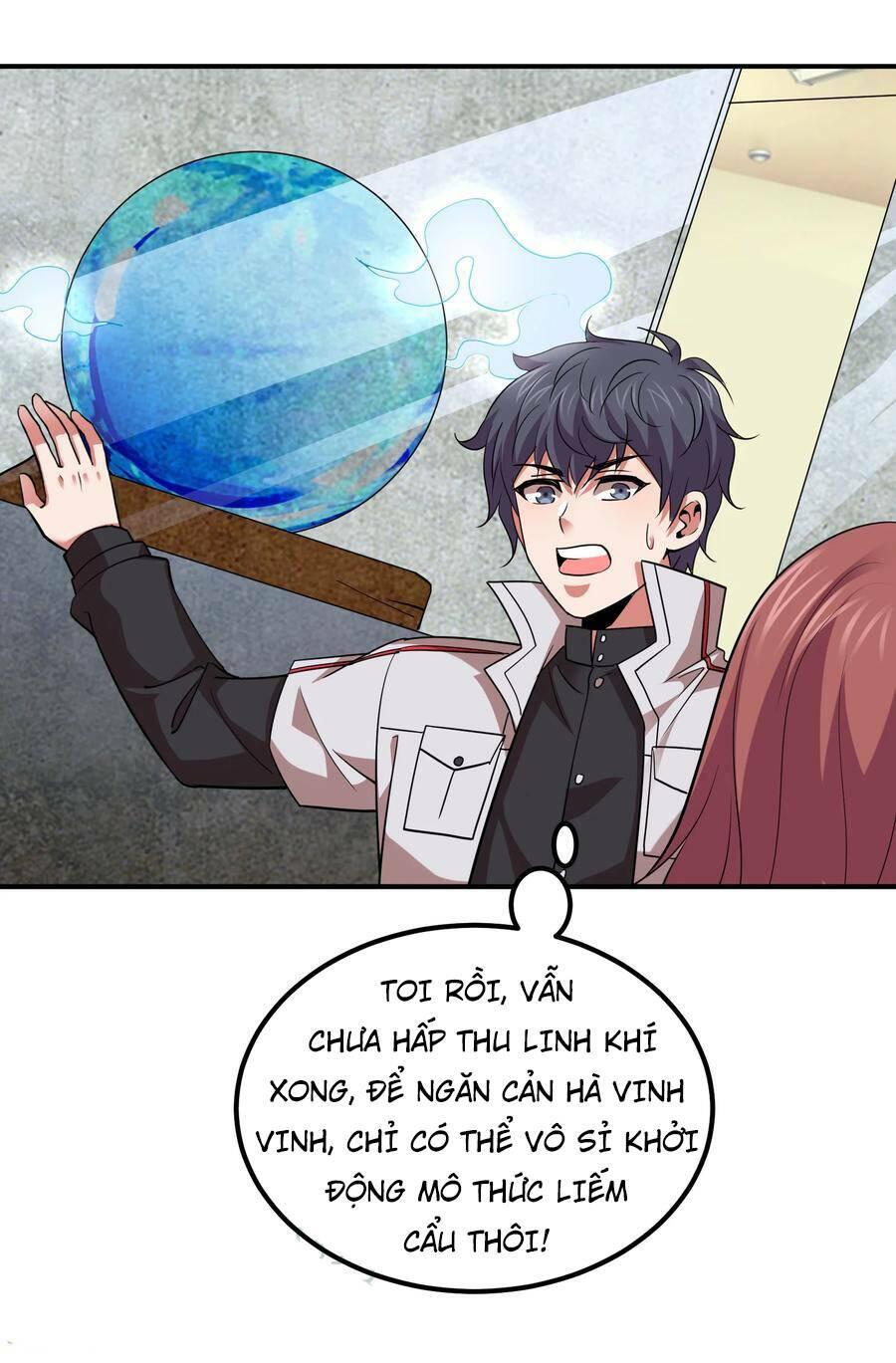 Bán Điện Thoại Xuyên Tam Giới - Chapter 37 - Page 33