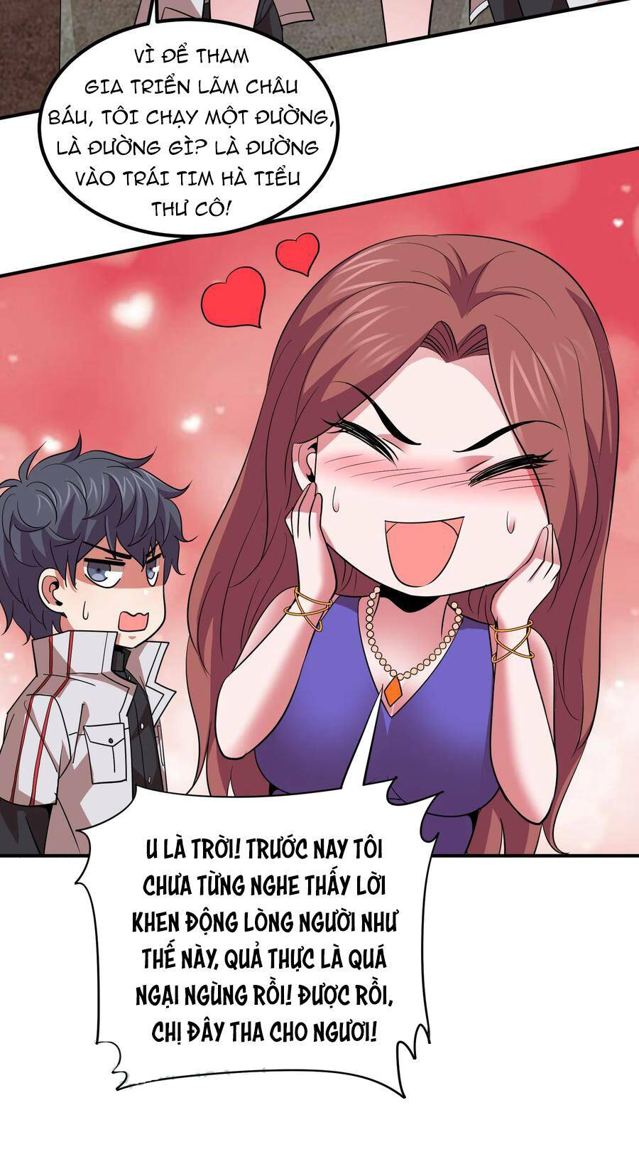 Bán Điện Thoại Xuyên Tam Giới - Chapter 37 - Page 35