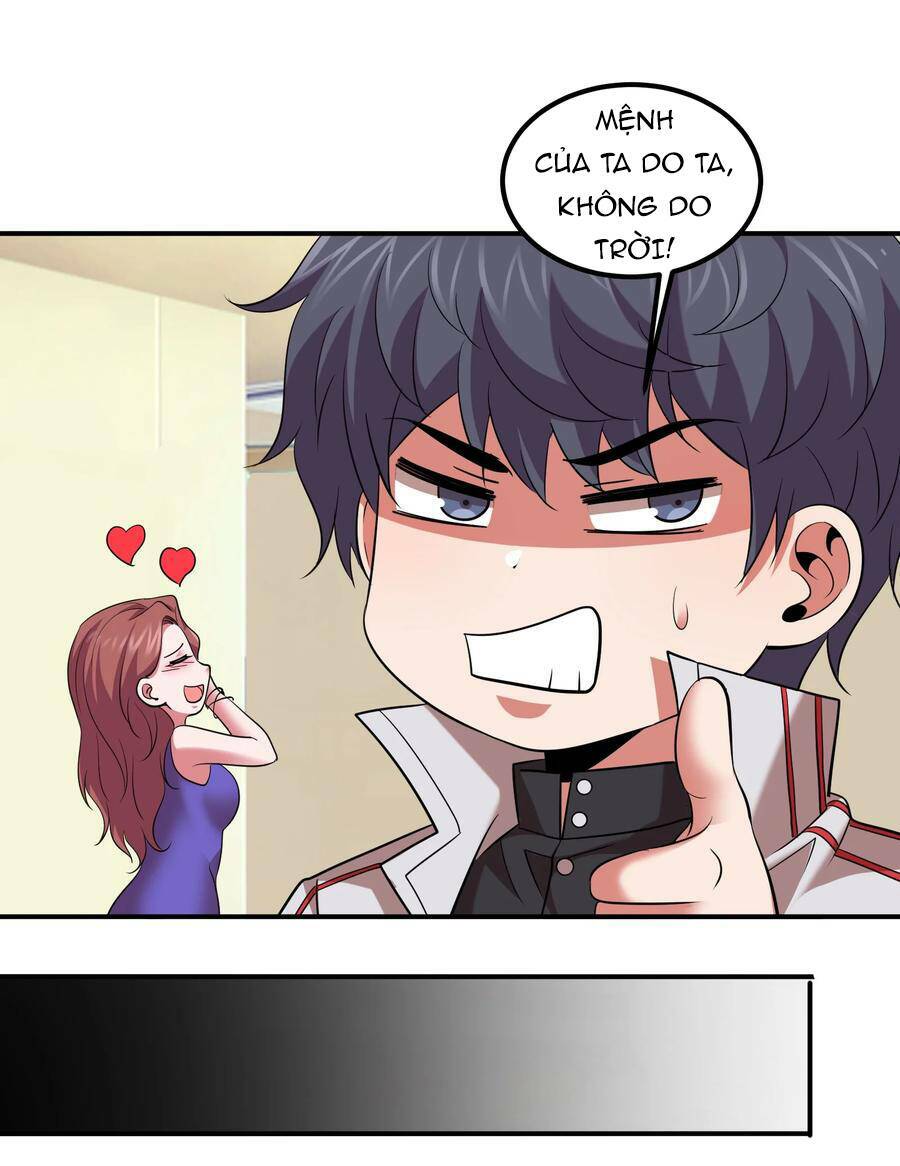 Bán Điện Thoại Xuyên Tam Giới - Chapter 37 - Page 36