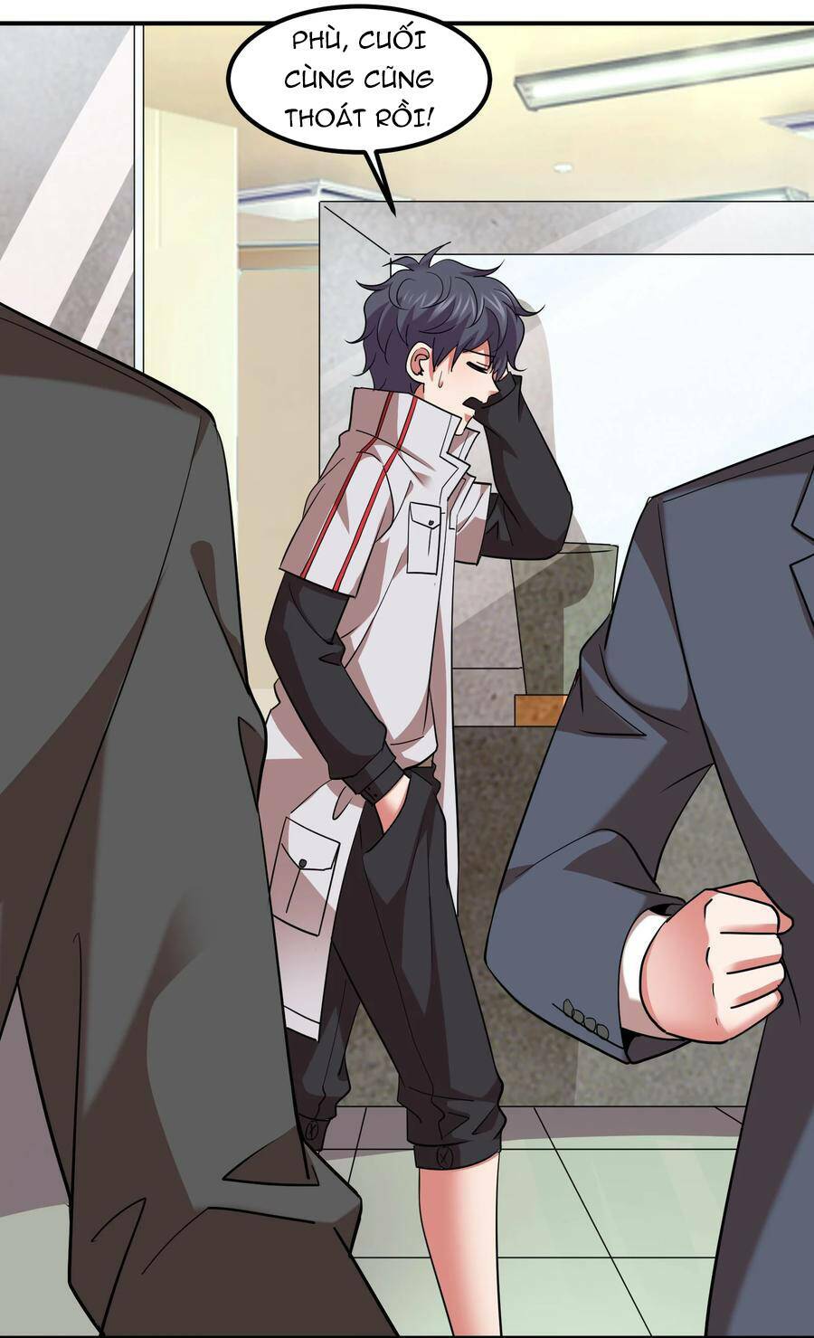 Bán Điện Thoại Xuyên Tam Giới - Chapter 37 - Page 38