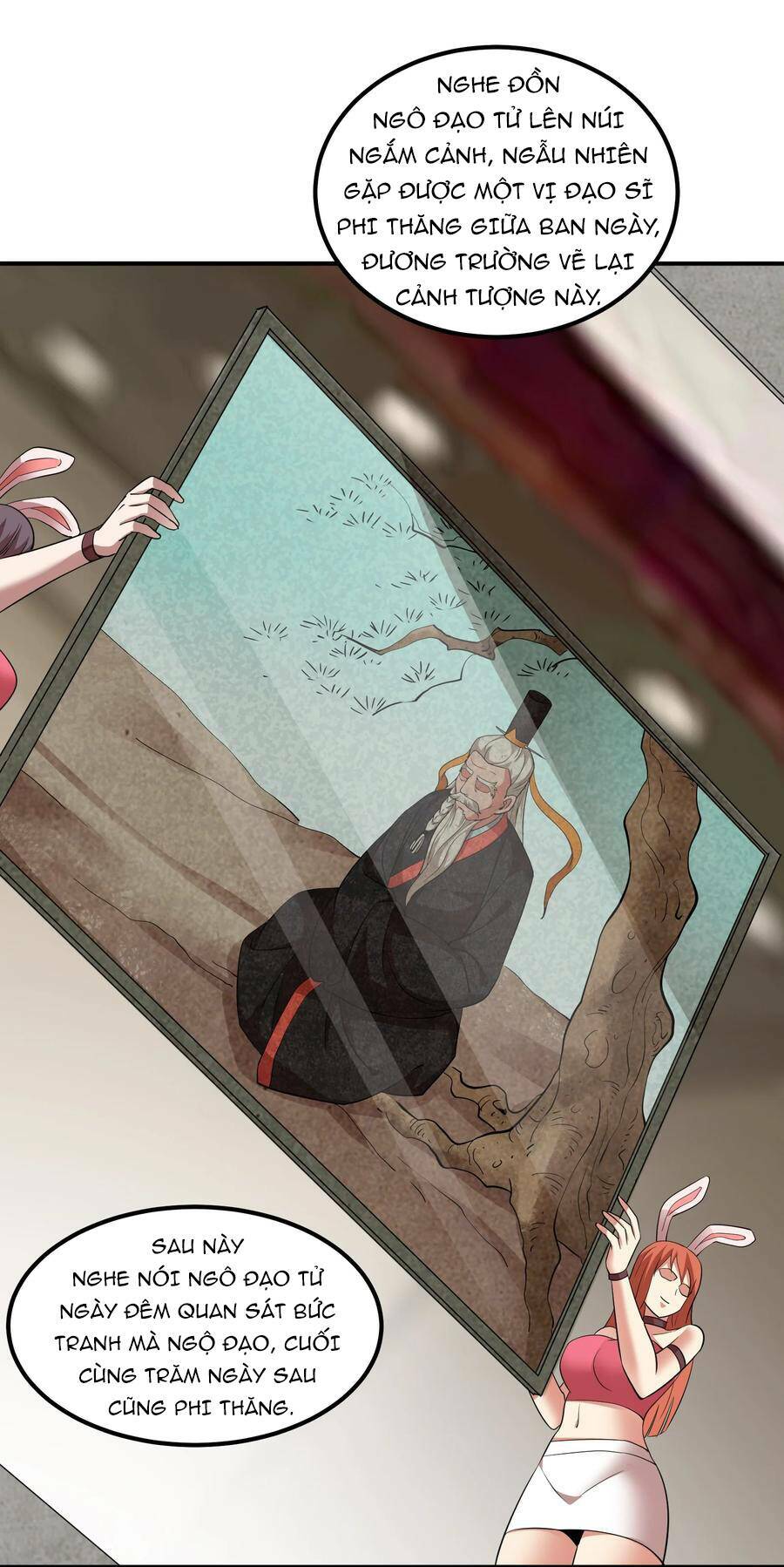 Bán Điện Thoại Xuyên Tam Giới - Chapter 37 - Page 41