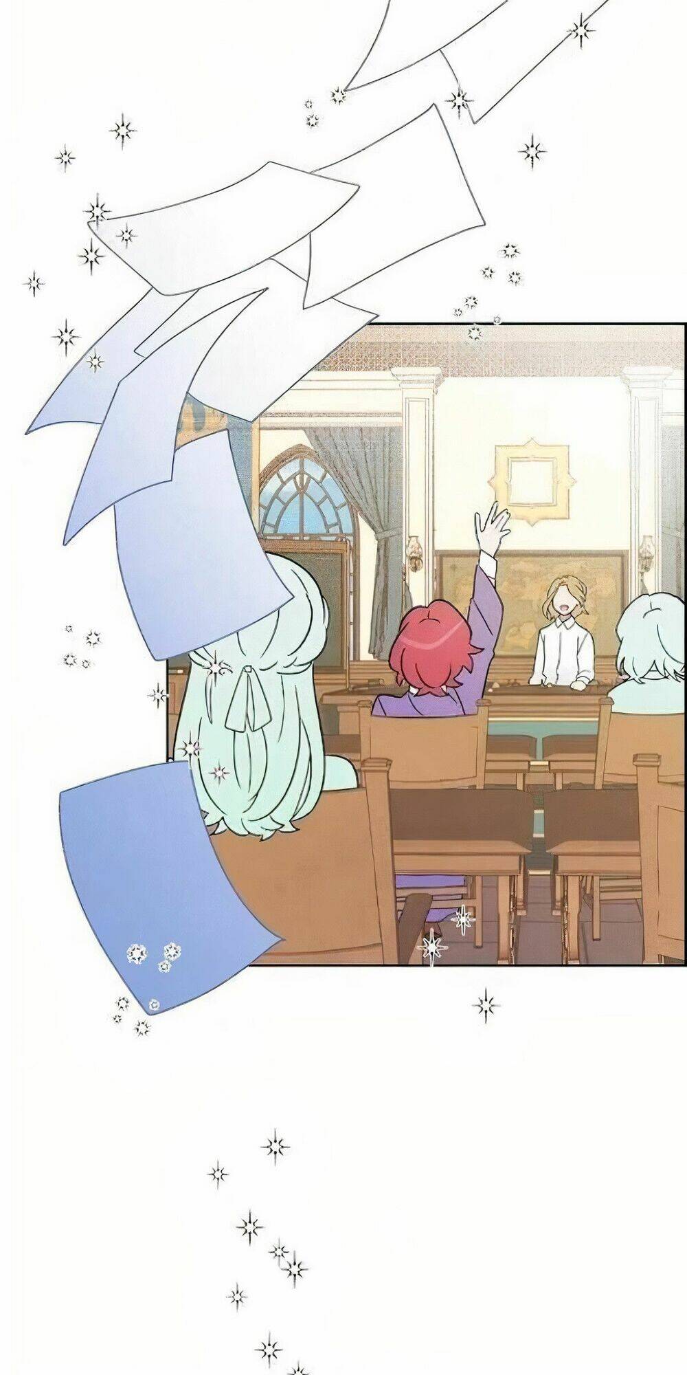 Tình Bạn Giữa Công Tước Và Hầu Tước Không Hề Tồn Tại - Chapter 5 - Page 9