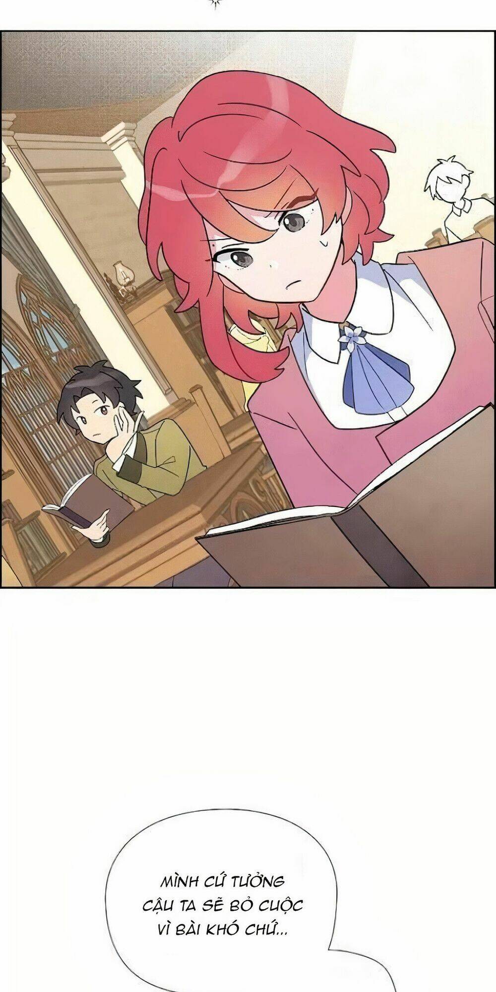 Tình Bạn Giữa Công Tước Và Hầu Tước Không Hề Tồn Tại - Chapter 5 - Page 10