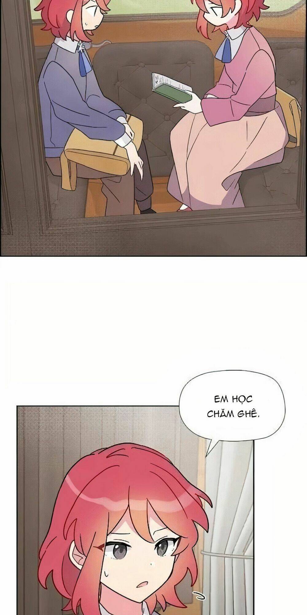 Tình Bạn Giữa Công Tước Và Hầu Tước Không Hề Tồn Tại - Chapter 5 - Page 13