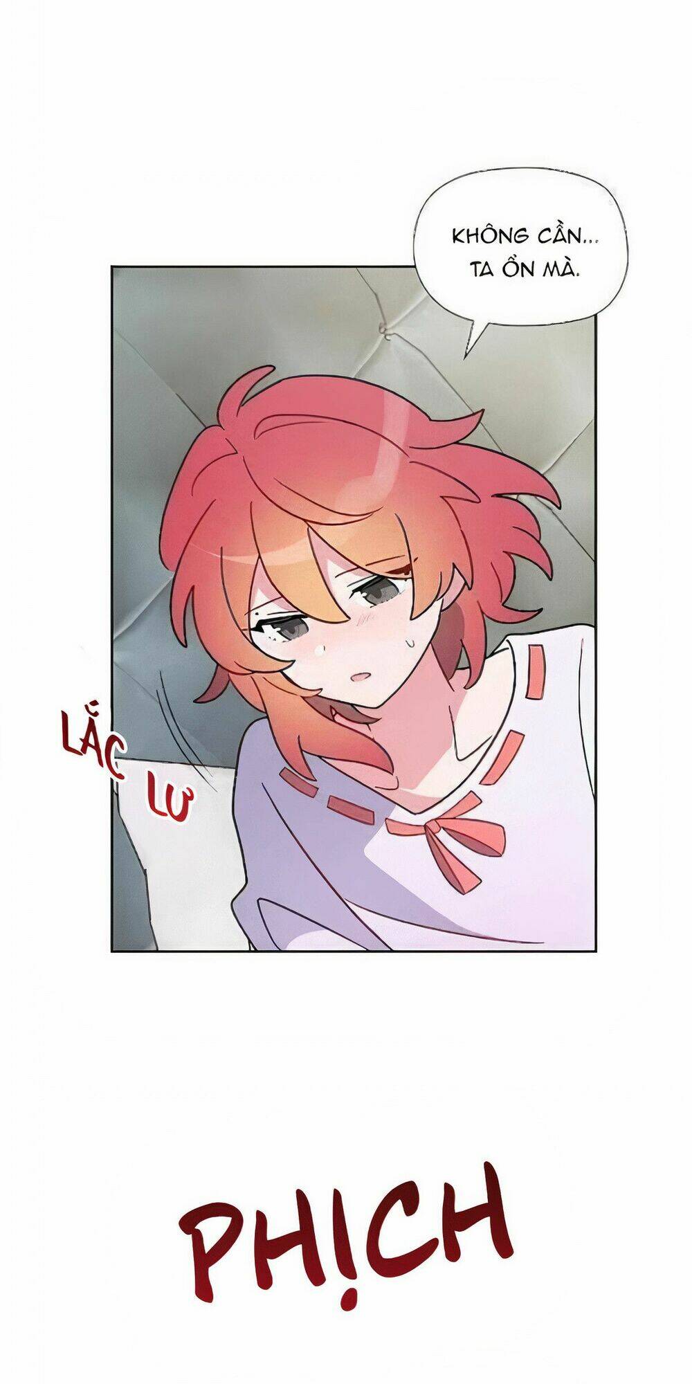 Tình Bạn Giữa Công Tước Và Hầu Tước Không Hề Tồn Tại - Chapter 5 - Page 19