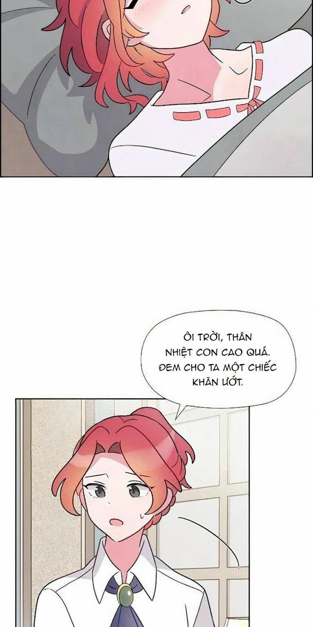 Tình Bạn Giữa Công Tước Và Hầu Tước Không Hề Tồn Tại - Chapter 5 - Page 21