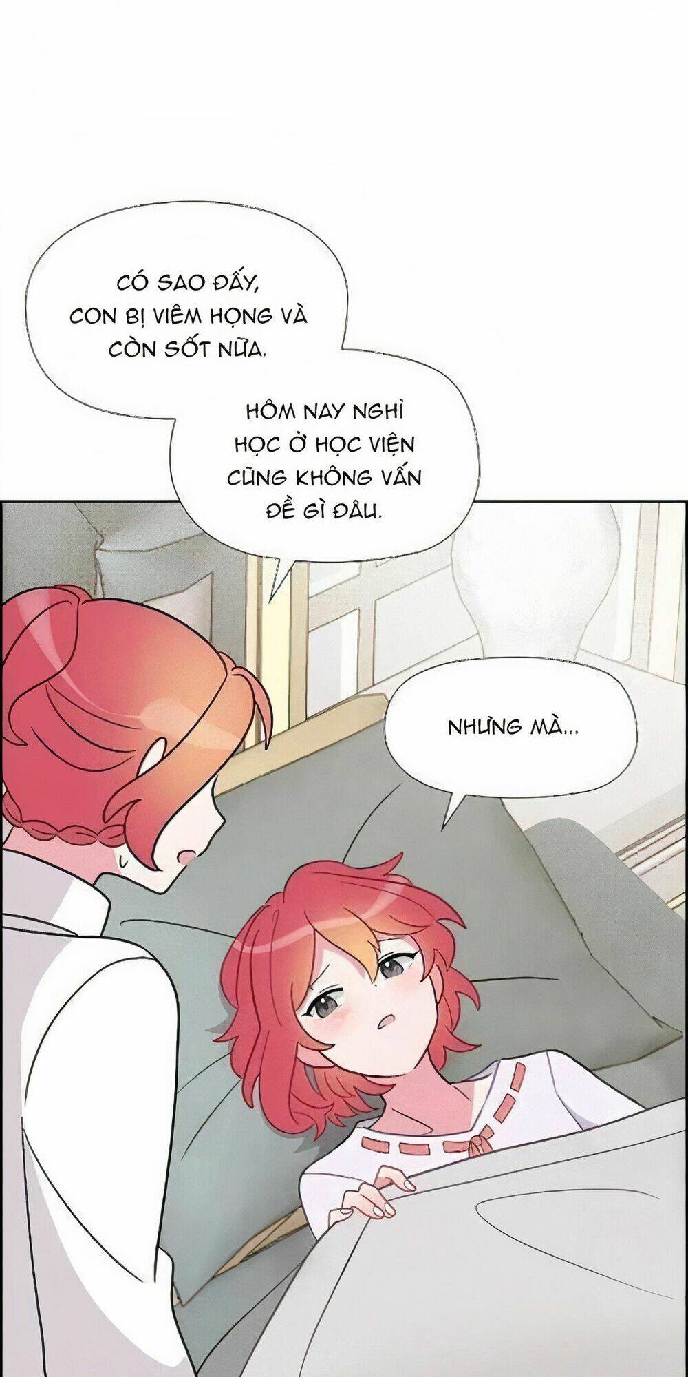 Tình Bạn Giữa Công Tước Và Hầu Tước Không Hề Tồn Tại - Chapter 5 - Page 23