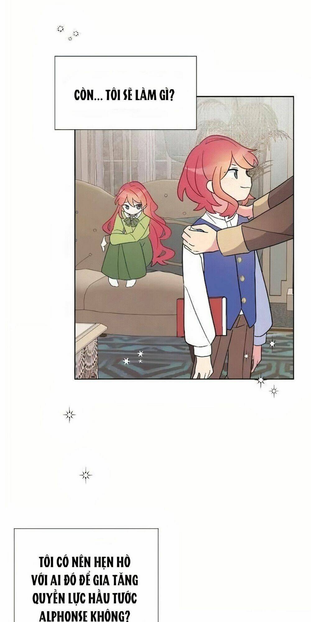 Tình Bạn Giữa Công Tước Và Hầu Tước Không Hề Tồn Tại - Chapter 5 - Page 31