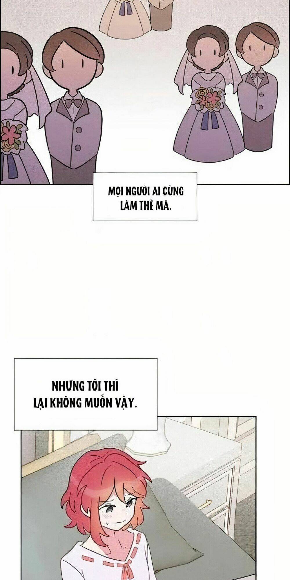 Tình Bạn Giữa Công Tước Và Hầu Tước Không Hề Tồn Tại - Chapter 5 - Page 33