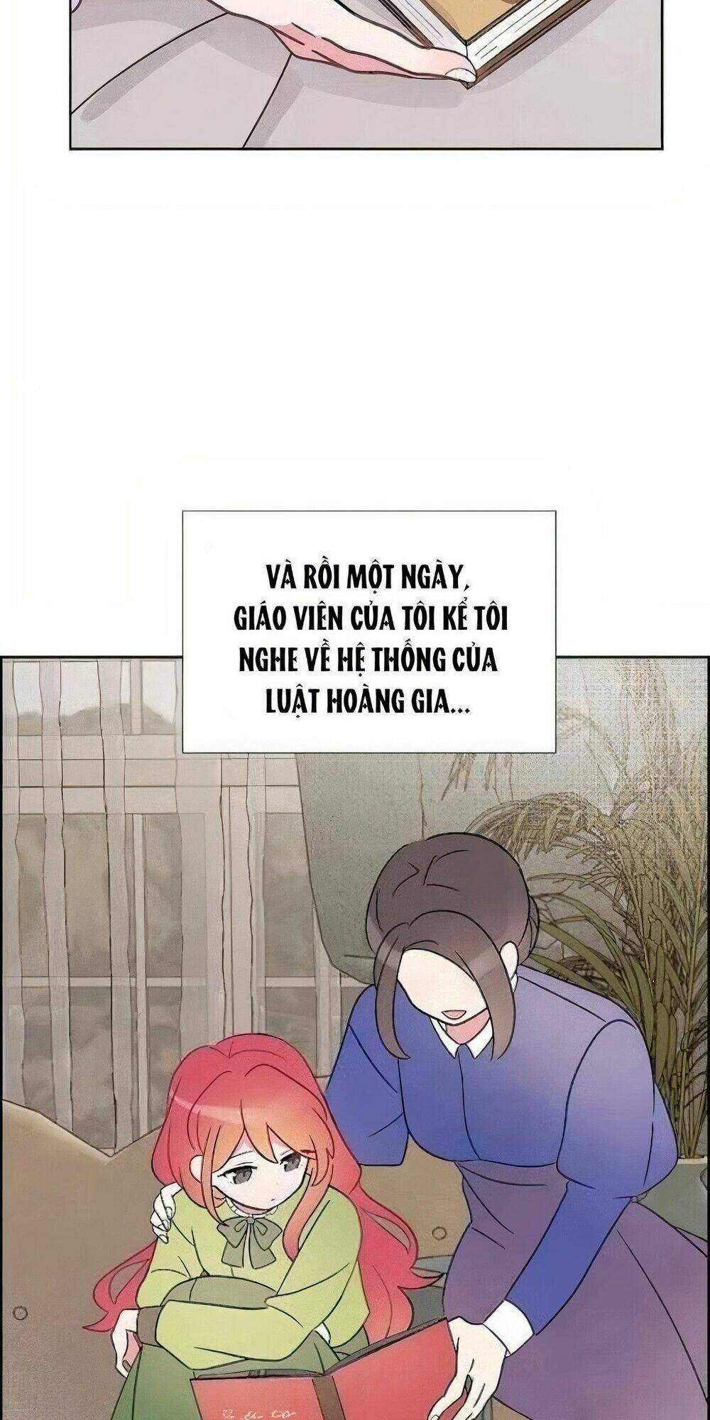 Tình Bạn Giữa Công Tước Và Hầu Tước Không Hề Tồn Tại - Chapter 5 - Page 35