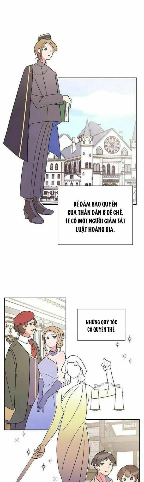 Tình Bạn Giữa Công Tước Và Hầu Tước Không Hề Tồn Tại - Chapter 5 - Page 38