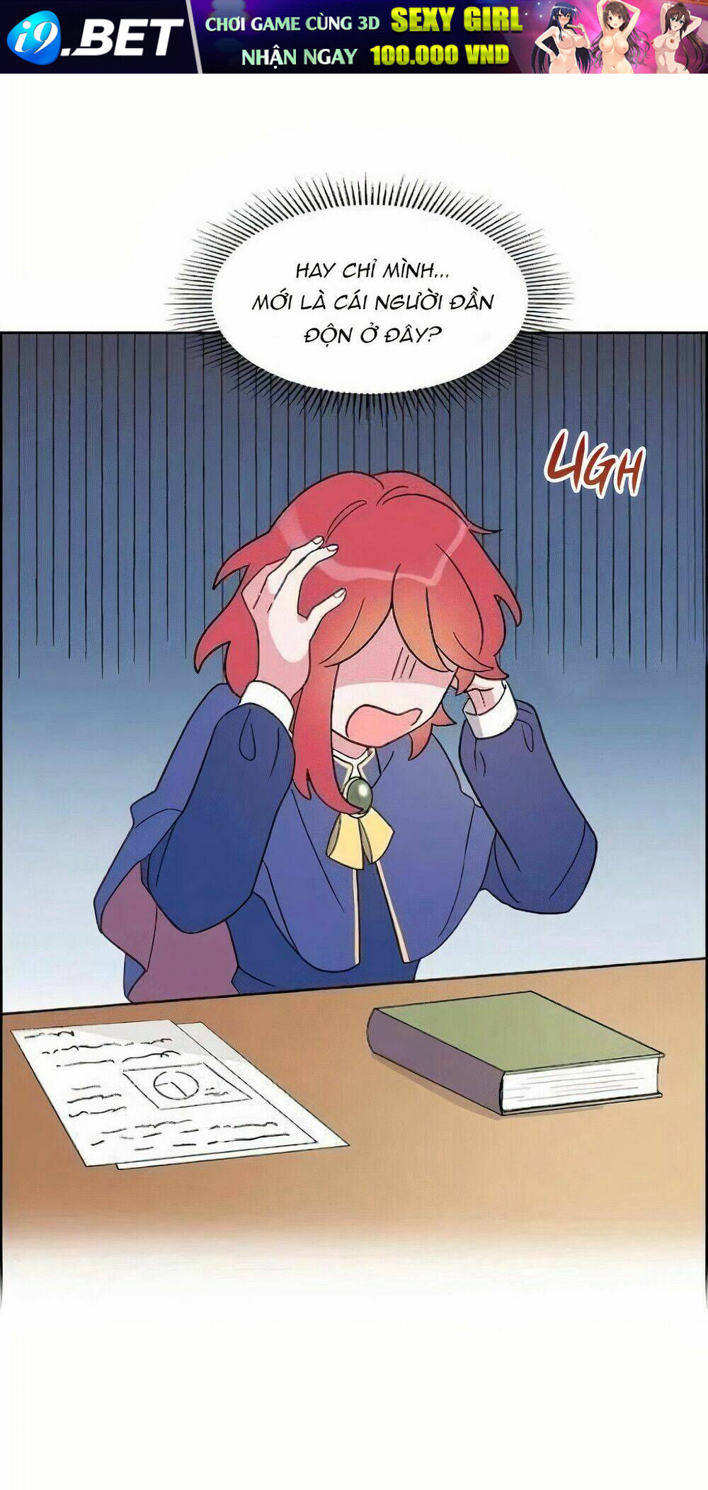 Tình Bạn Giữa Công Tước Và Hầu Tước Không Hề Tồn Tại - Chapter 5 - Page 3