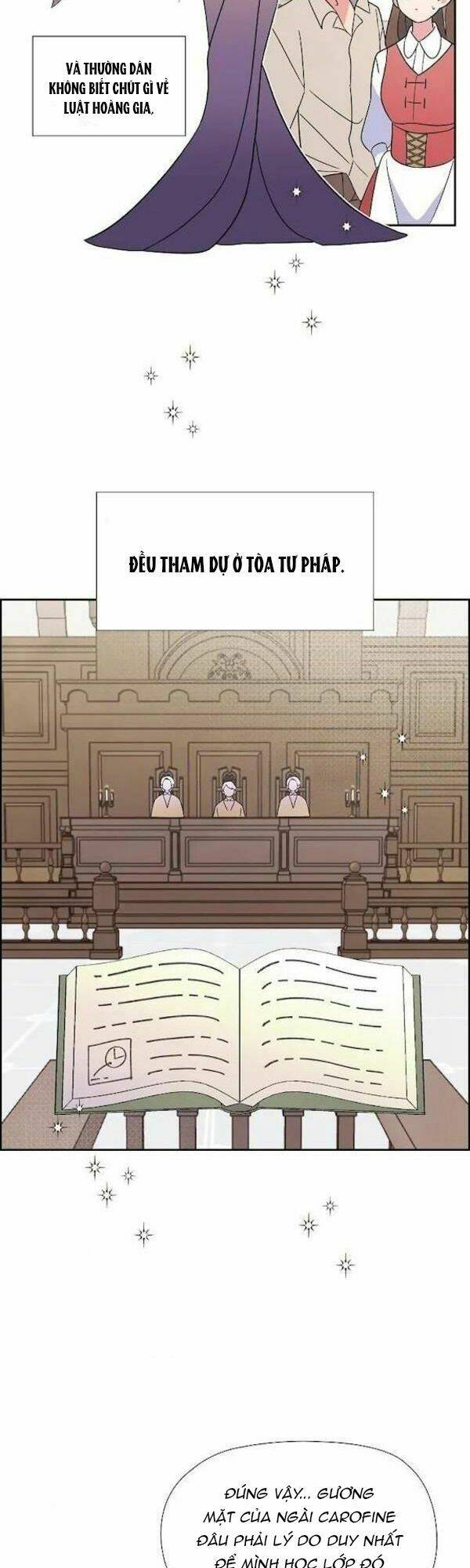 Tình Bạn Giữa Công Tước Và Hầu Tước Không Hề Tồn Tại - Chapter 5 - Page 39