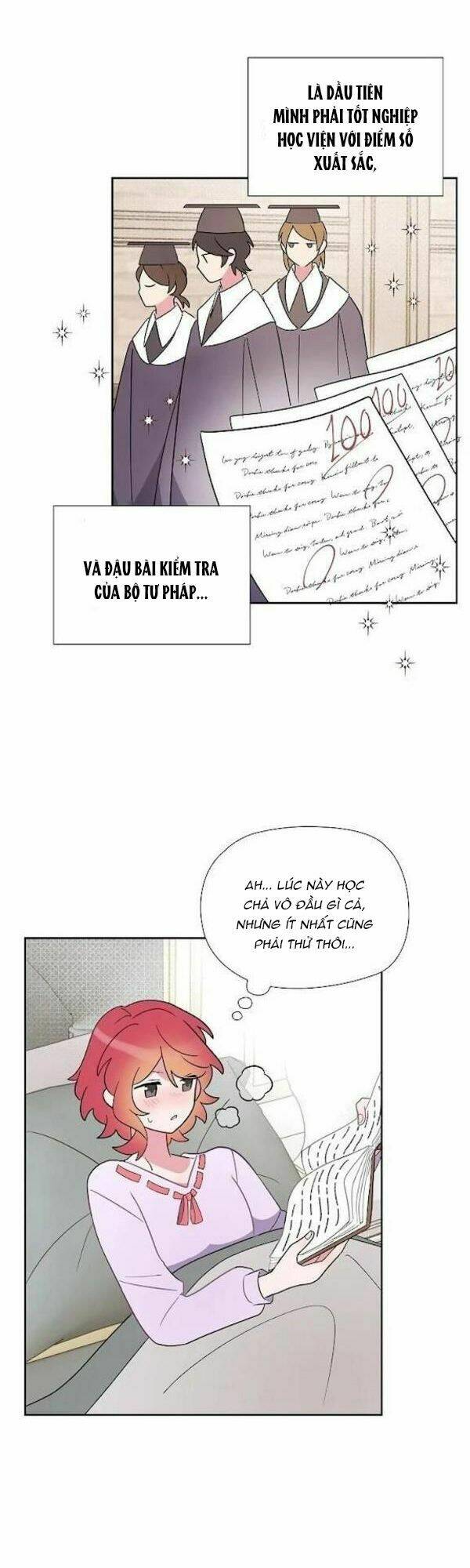 Tình Bạn Giữa Công Tước Và Hầu Tước Không Hề Tồn Tại - Chapter 5 - Page 41