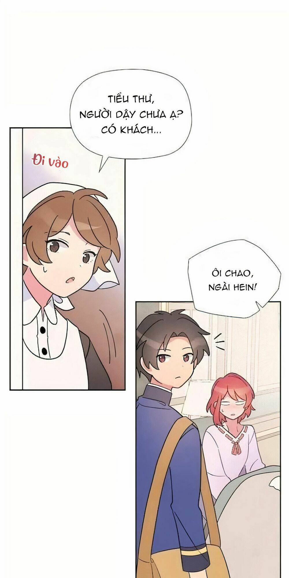 Tình Bạn Giữa Công Tước Và Hầu Tước Không Hề Tồn Tại - Chapter 5 - Page 47