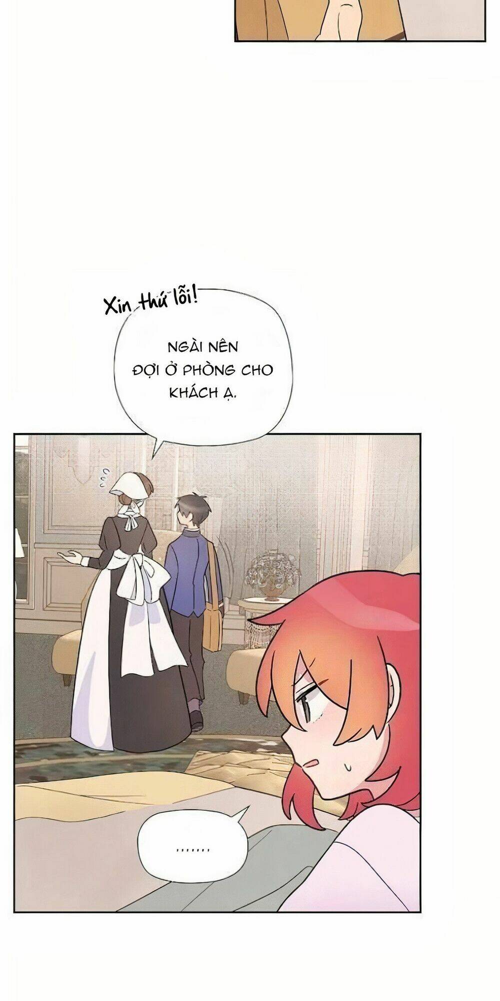 Tình Bạn Giữa Công Tước Và Hầu Tước Không Hề Tồn Tại - Chapter 5 - Page 48