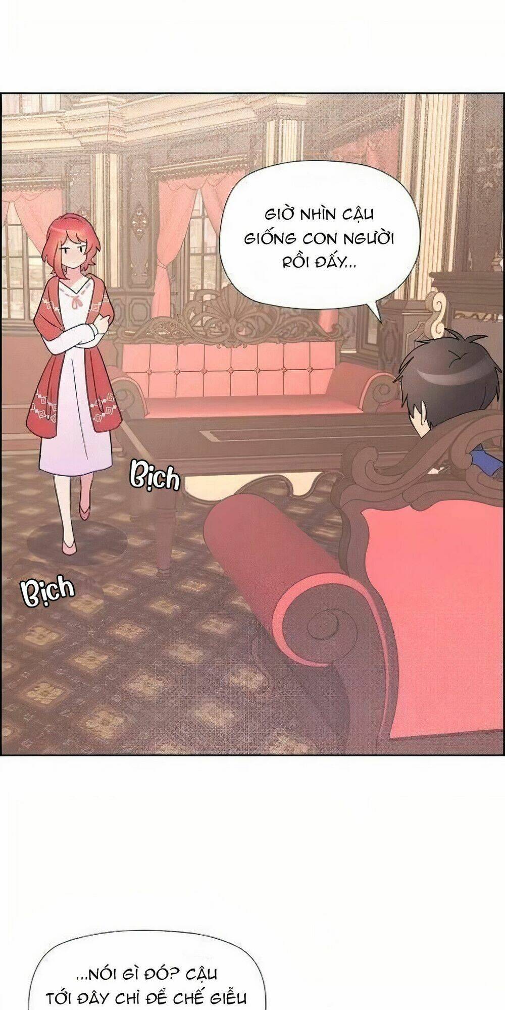 Tình Bạn Giữa Công Tước Và Hầu Tước Không Hề Tồn Tại - Chapter 5 - Page 52