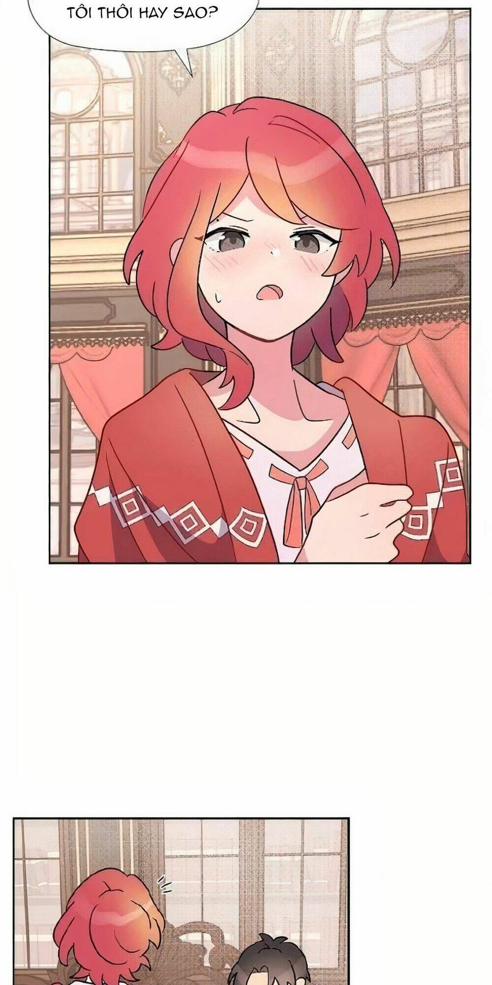 Tình Bạn Giữa Công Tước Và Hầu Tước Không Hề Tồn Tại - Chapter 5 - Page 53