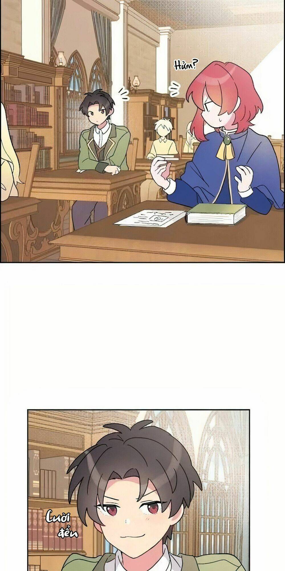 Tình Bạn Giữa Công Tước Và Hầu Tước Không Hề Tồn Tại - Chapter 5 - Page 5