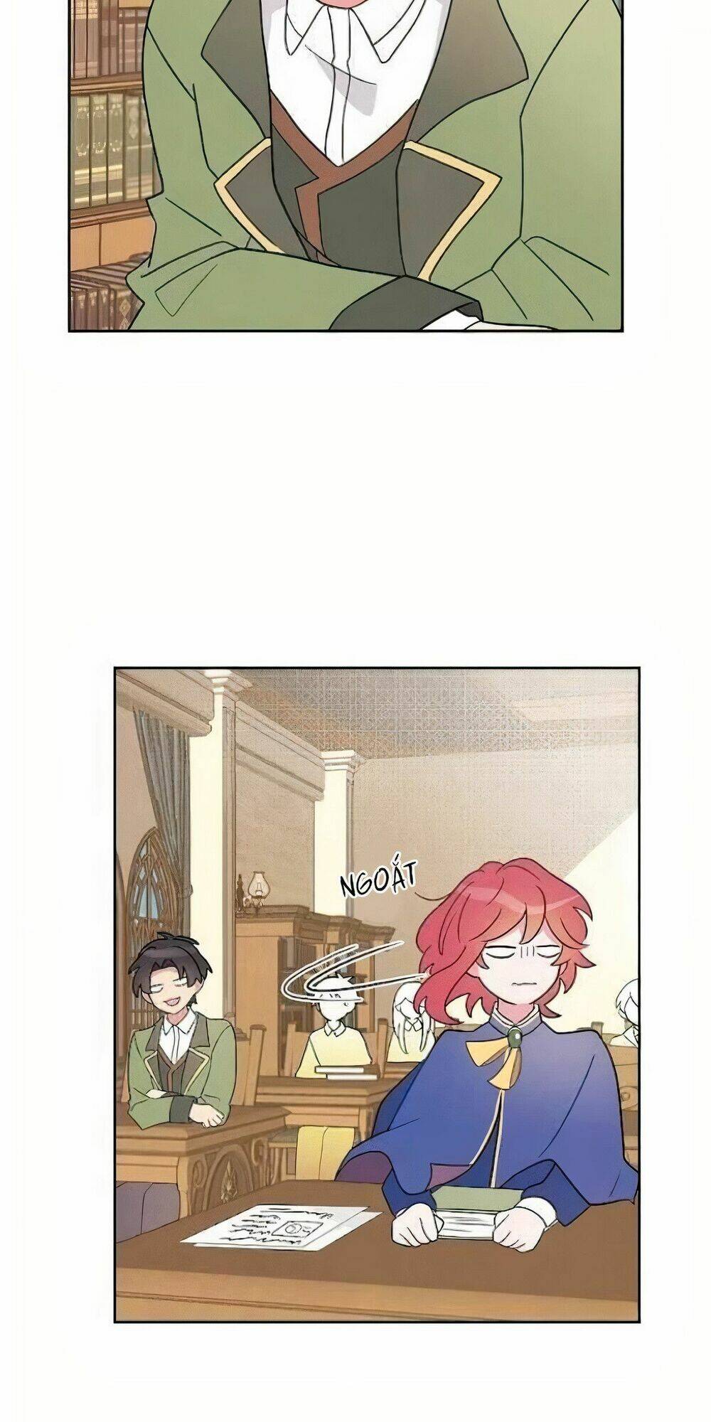 Tình Bạn Giữa Công Tước Và Hầu Tước Không Hề Tồn Tại - Chapter 5 - Page 6