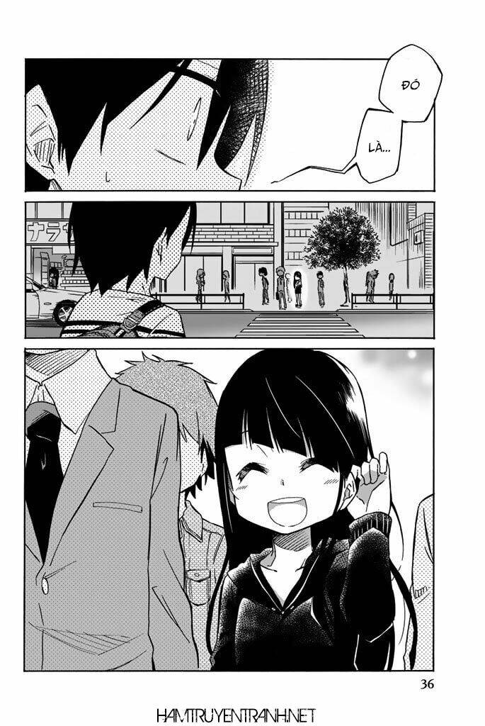 Ijousha no Ai Chapter 1.2 - Trang 13