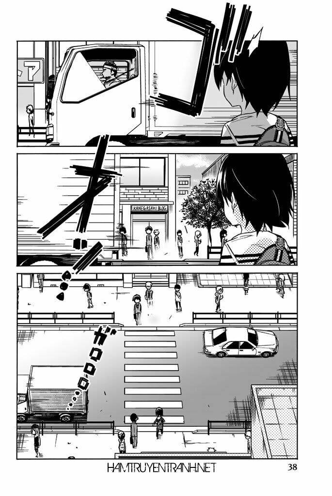 Ijousha no Ai Chapter 1.2 - Trang 15