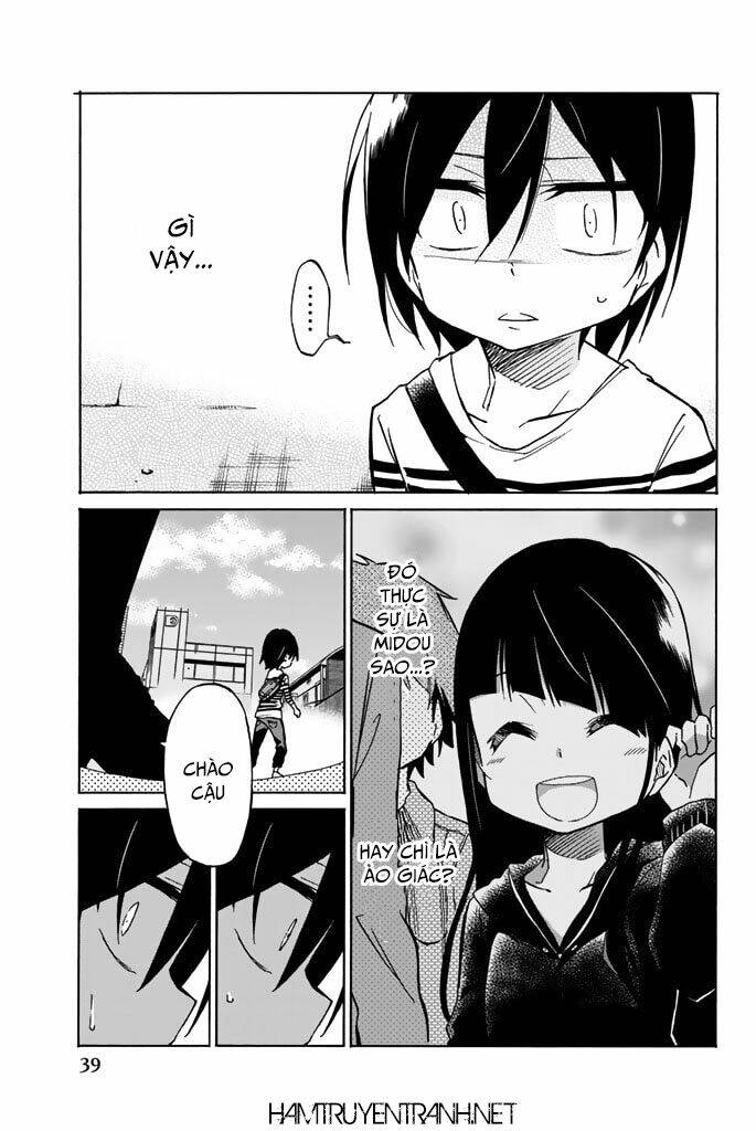 Ijousha no Ai Chapter 1.2 - Trang 16