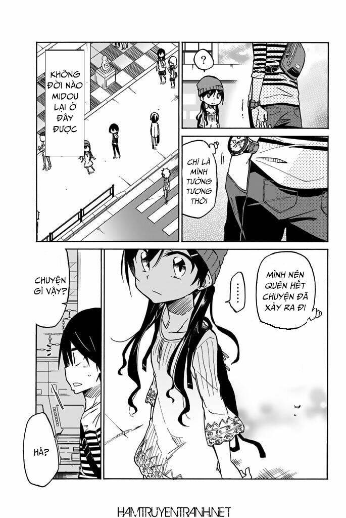 Ijousha no Ai Chapter 1.2 - Trang 18