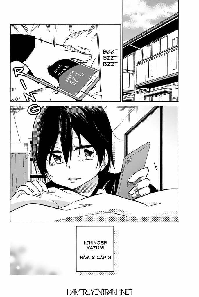 Ijousha no Ai Chapter 1.2 - Trang 1