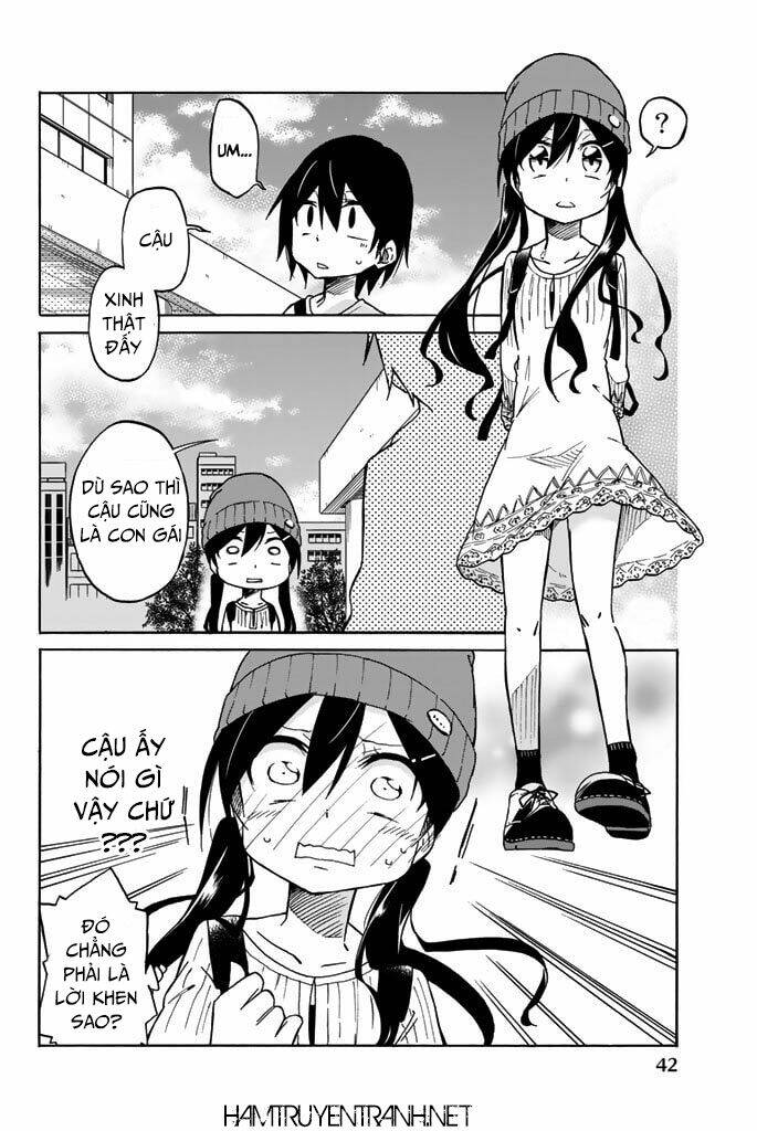 Ijousha no Ai Chapter 1.2 - Trang 19